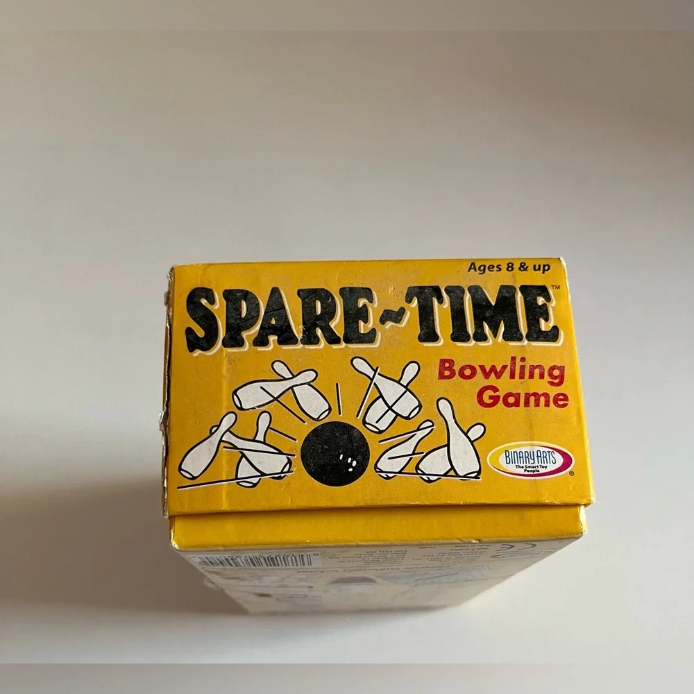 BinaryArts vintage spare